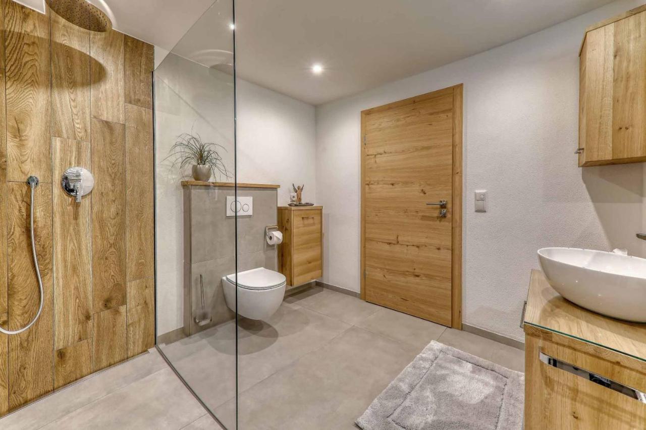 Ferienwohnung Lankl Im Bayerischen Wald Röhrnbach Esterno foto