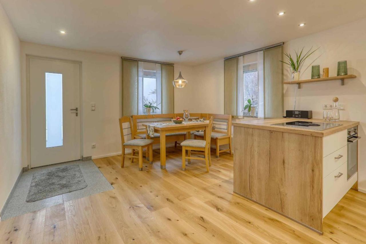 Ferienwohnung Lankl Im Bayerischen Wald Röhrnbach Esterno foto