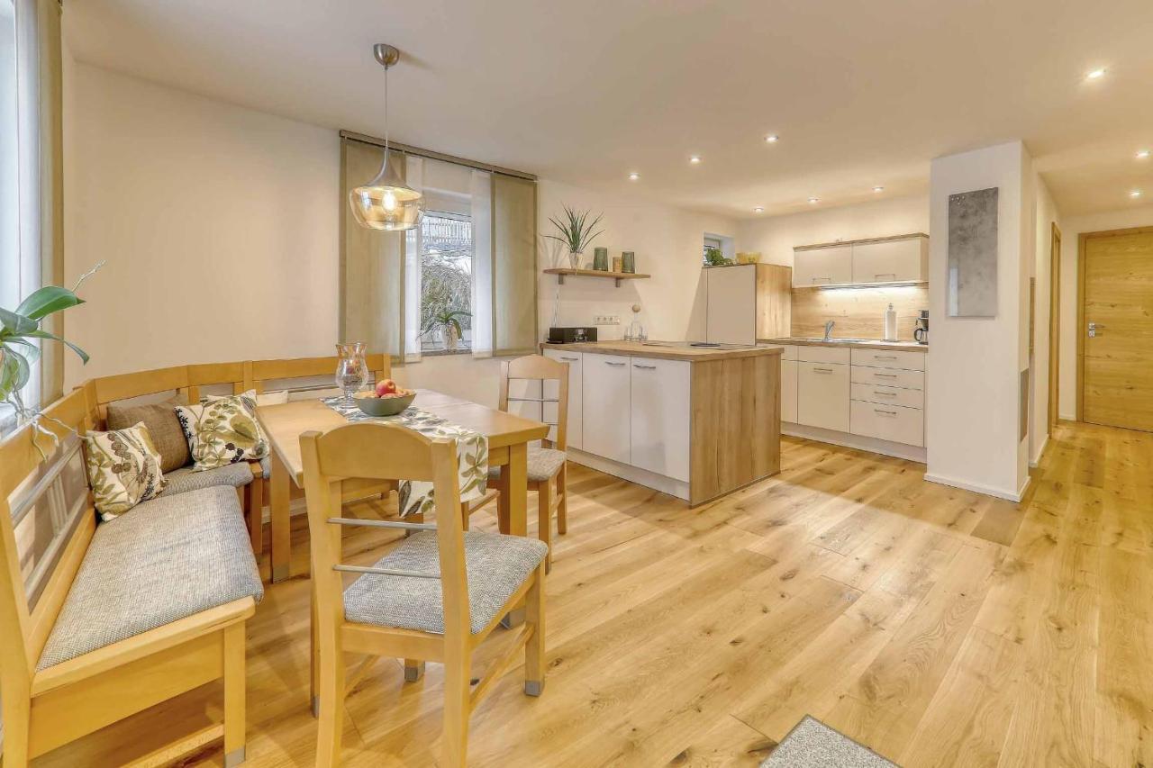 Ferienwohnung Lankl Im Bayerischen Wald Röhrnbach Esterno foto