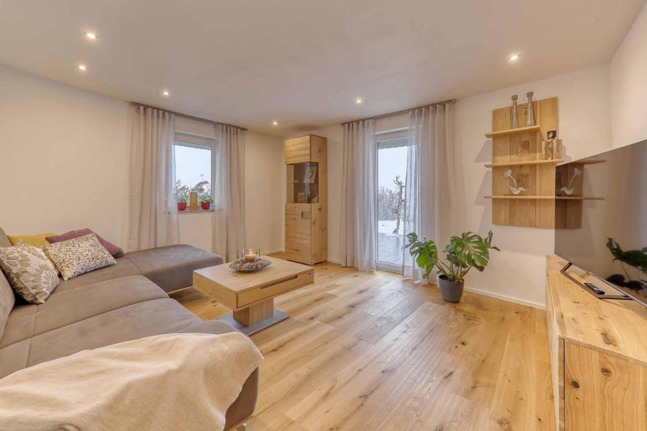 Ferienwohnung Lankl Im Bayerischen Wald Röhrnbach Esterno foto