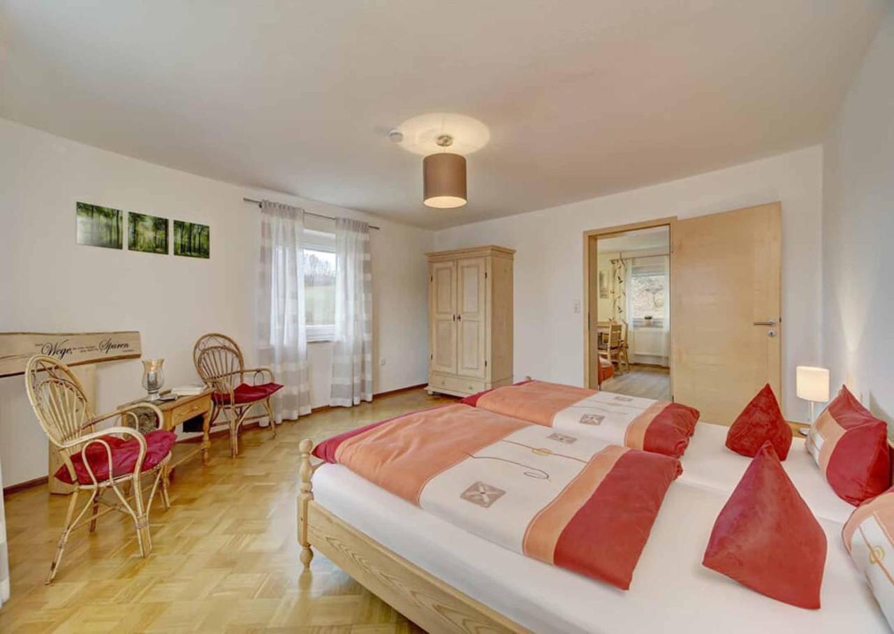 Ferienwohnung Lankl Im Bayerischen Wald Röhrnbach Esterno foto