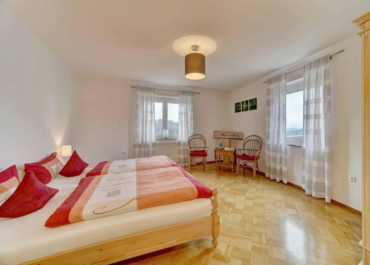 Ferienwohnung Lankl Im Bayerischen Wald Röhrnbach Esterno foto